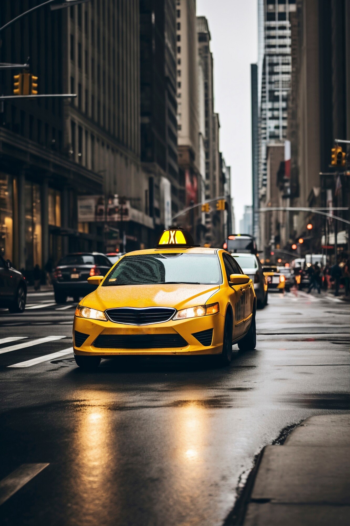 taxi-amarillo-ciudad