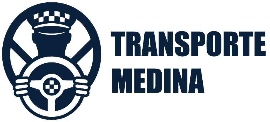 logo de transporte medina