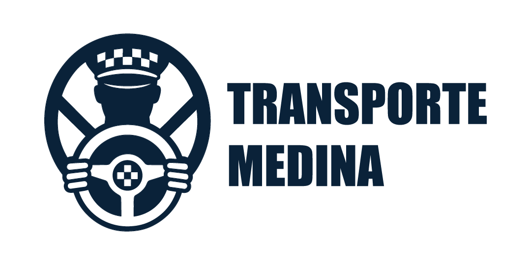 logo de transporte medina